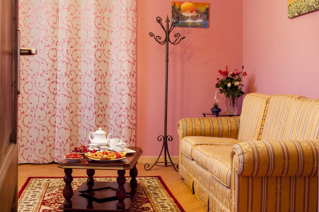 Sorbello Dell'Etna Villa Мило Екстериор снимка